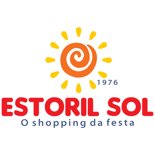 Logo Estoril Sol — desde 1976